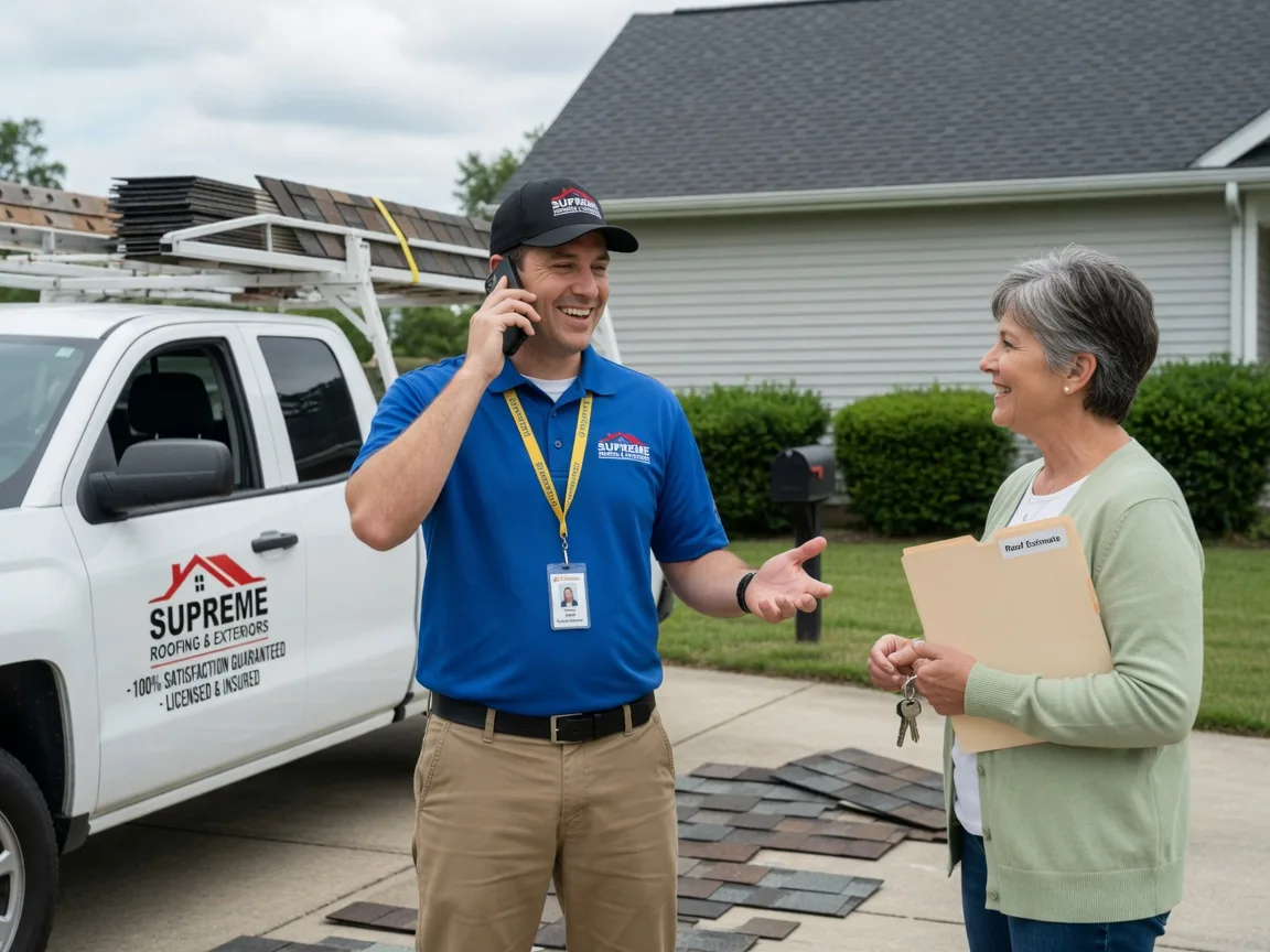 Roof Replacement Ghent, KY FAQs